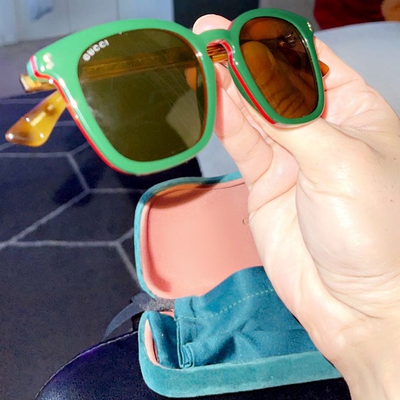 Authentic Gucci Sunglasses